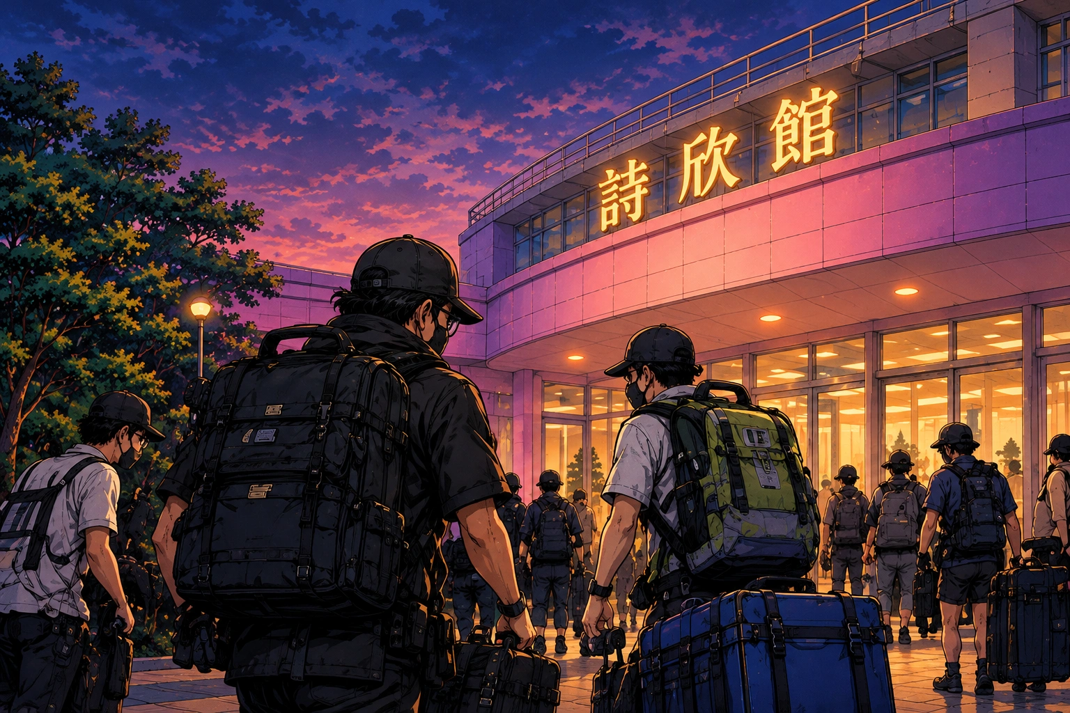 第 1 格