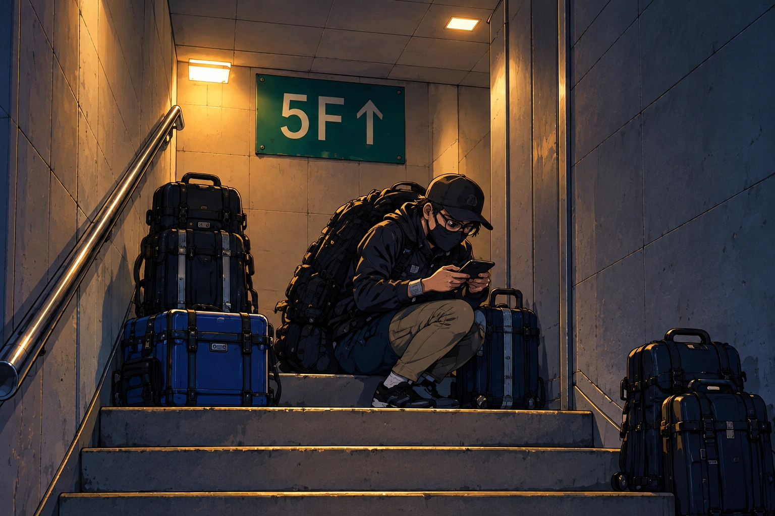 第 5 格