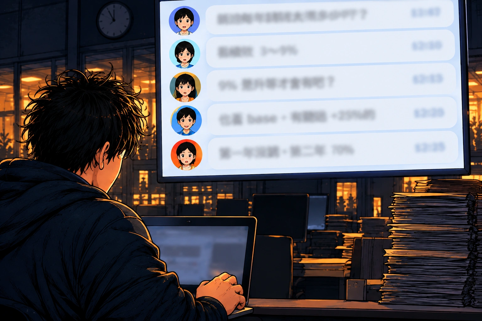 第 9 格