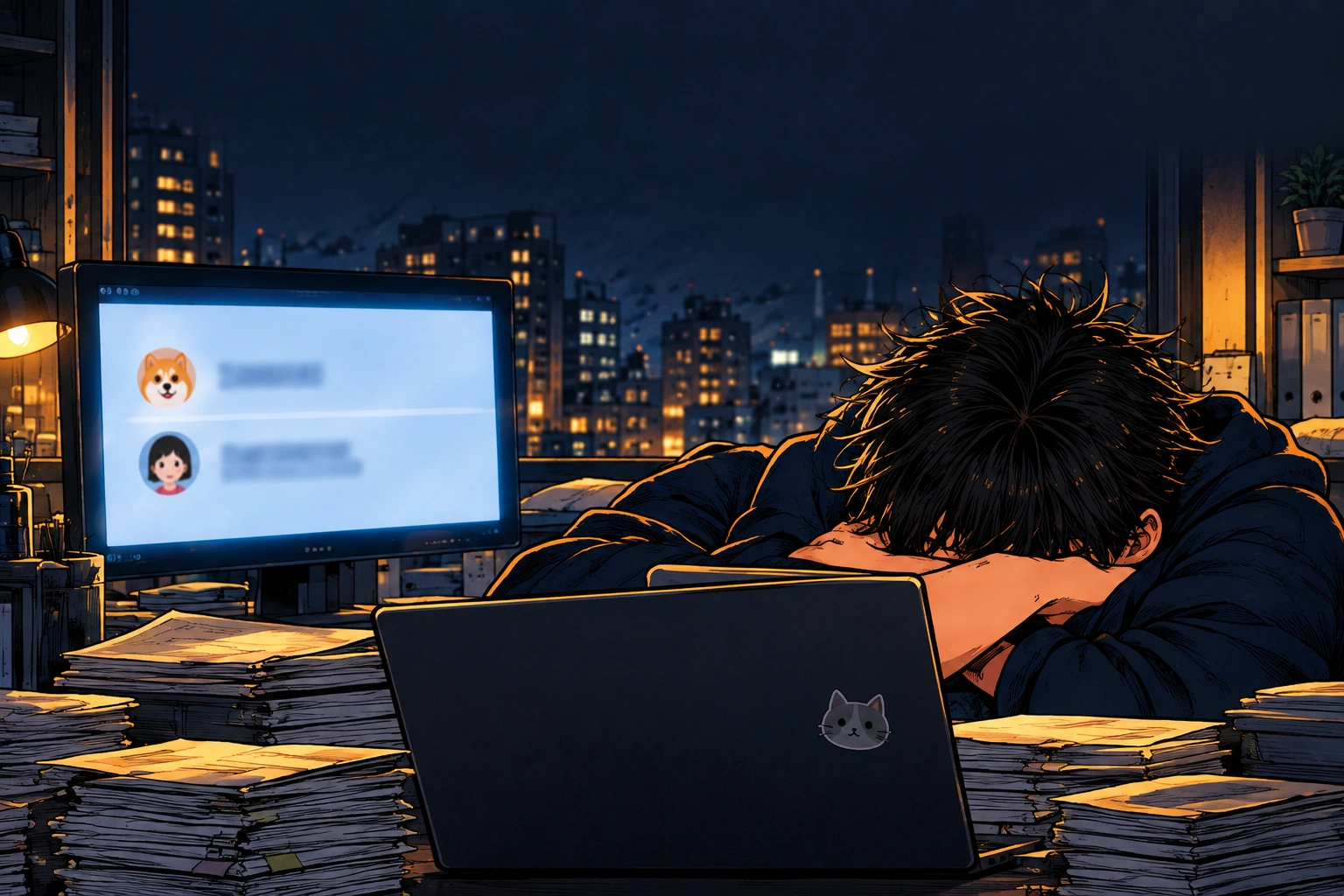第 11 格